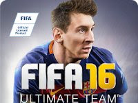 FIFA 16 Ultimate Team v2.0.102647 APK+DATA For Android