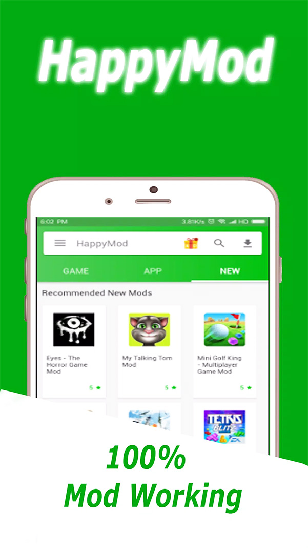 Tải HappyMod APK Mới Nhất 2022 cho Android a2