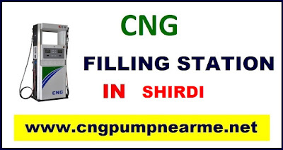 CNG Pump in Shirdi