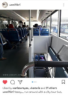 City Tour Bus Jakarta