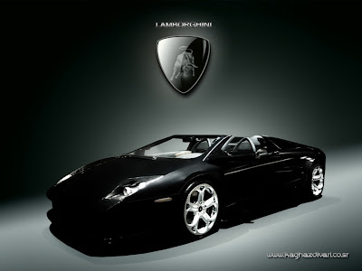 New Black Cars Lamborghini