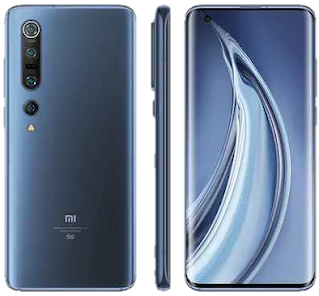 Xiaomi Mi 10 Pro Mobile Specifications