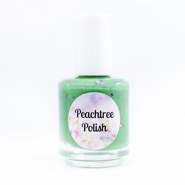 Peachtree Polish Your Enchanted Cottage Awaits