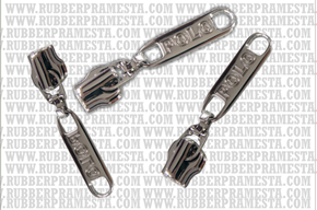 ZIPPER TARIKAN DAUN SLETTING | PULLER TARIKAN SLETTING | TARIKAN RESLETTING | DAUN SLETTING KARET |