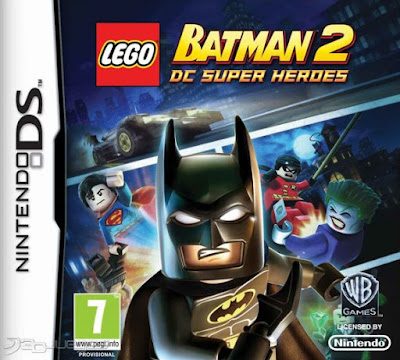 Lego Batman 2 (Español) descarga ROM NDS