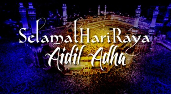 SALAM AIDILADHA