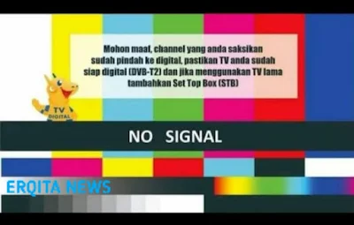Cara Mudah Mrnangkap Dan  Mengetahui Sinyal Tv Digital Helalui Hp