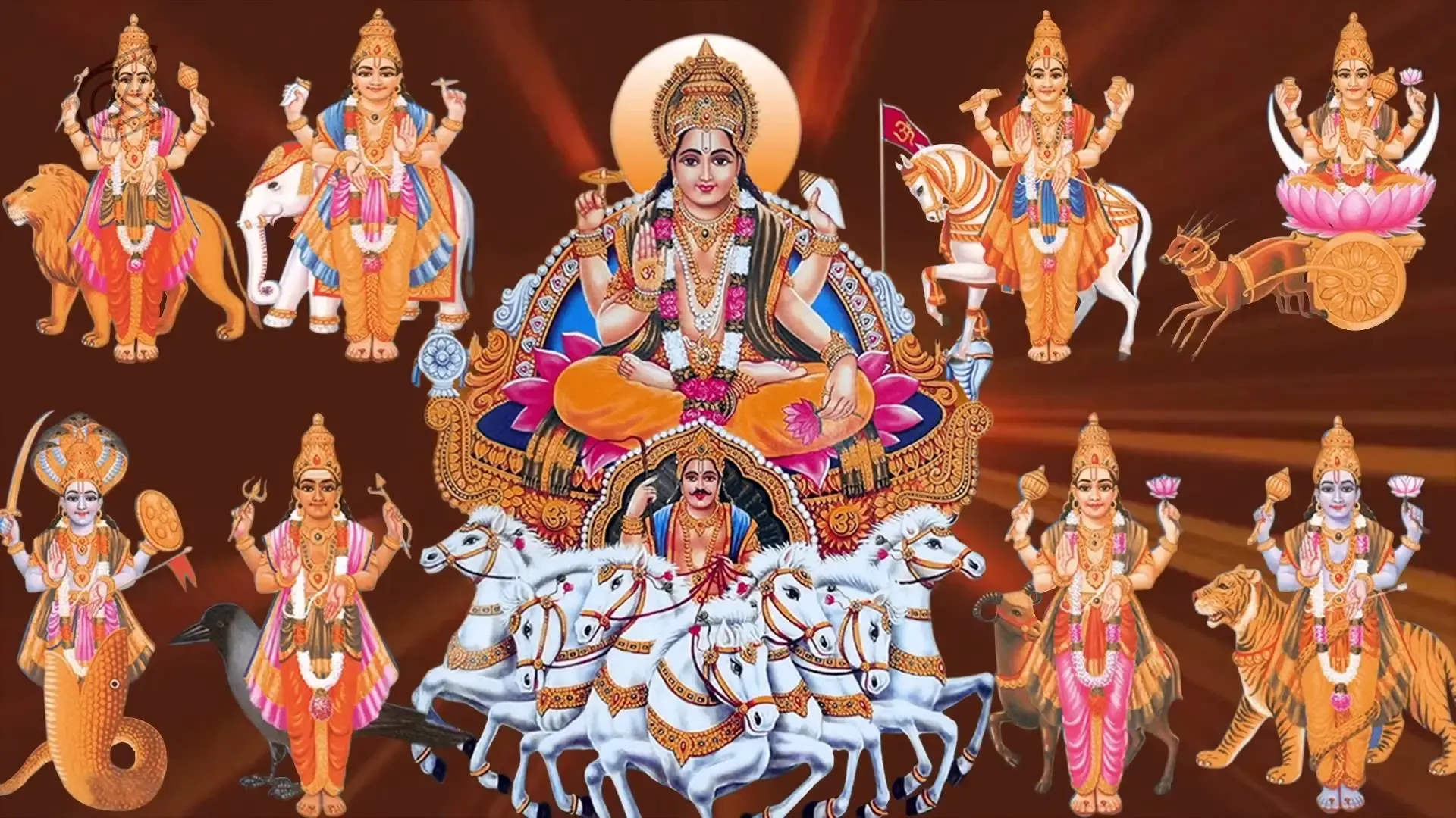 నవగ్రహ పూజా ఫలితాములు - Navagraha Pooja