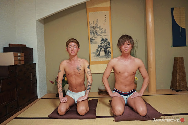 #Japanboyz - Kouya's Surprise for Zen
