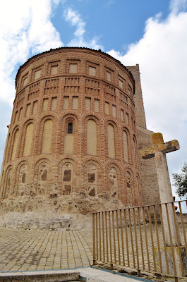 Iglesia de San Esteban en Cuellar