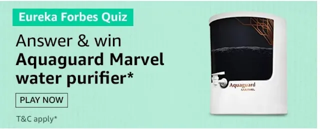 The Aquaguard Marvel (RO+UV+UF+MTDS) has an active ____ cartridge- a patented technology. Fill in the blanks