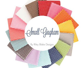 Fat Quarter Shop Small Gingham