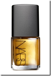 NARS Kismet Nail Polish - Lo Res