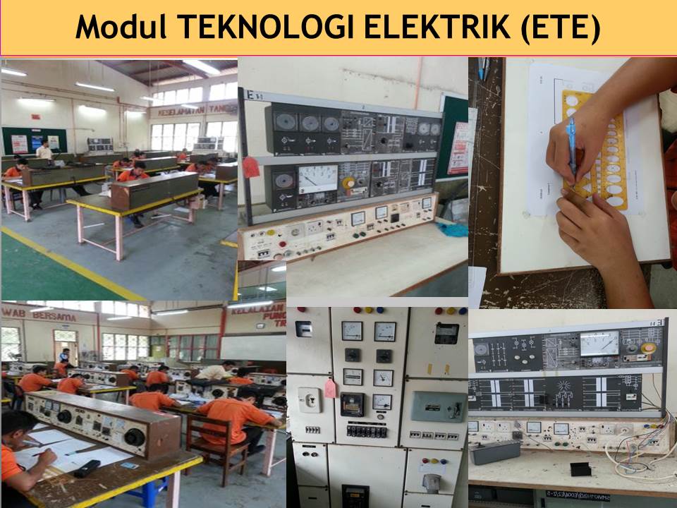 teknologi elektrik kolej vokasional