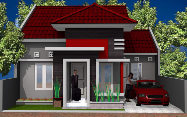 Desain Rumah Minimalis