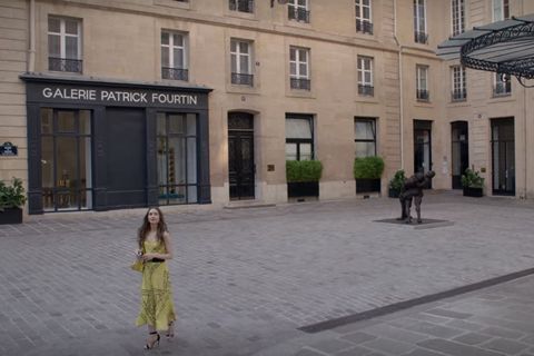Tour de Emily in Paris gratis