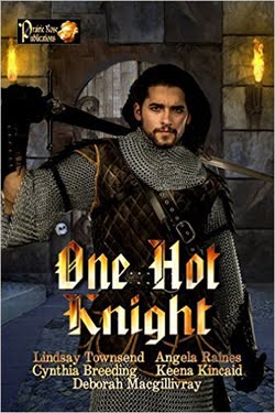 One Hot Knight anthology