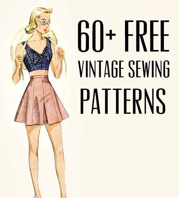 1950's Burlesque Style Bra, Girdle and Suspender PDF Sewing pattern