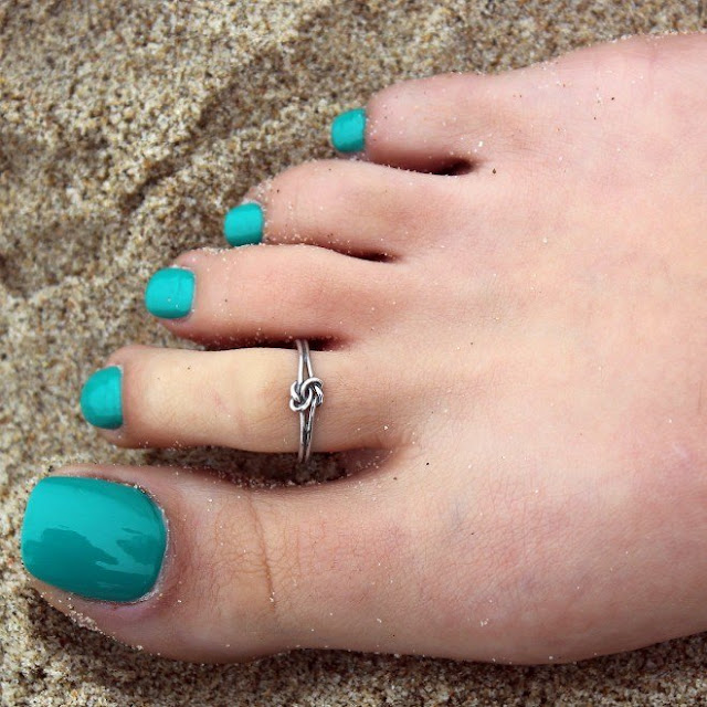 New Style Fashion Silver Toe Ring for Women at patpat.com