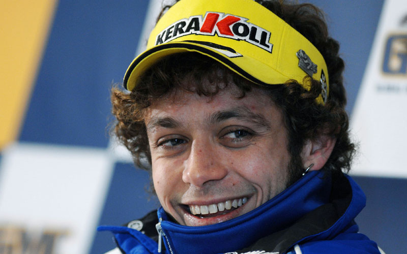 biodata valentino rossi BIODATA Name Valentino Rossi