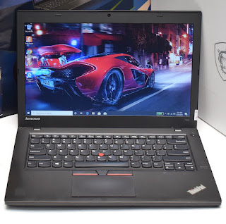 Jual Laptop ThinkPad T450 Core i5 Gen.5 14-Inch