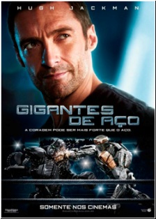 Download Baixar Filme Gigantes de Aço   Dublado