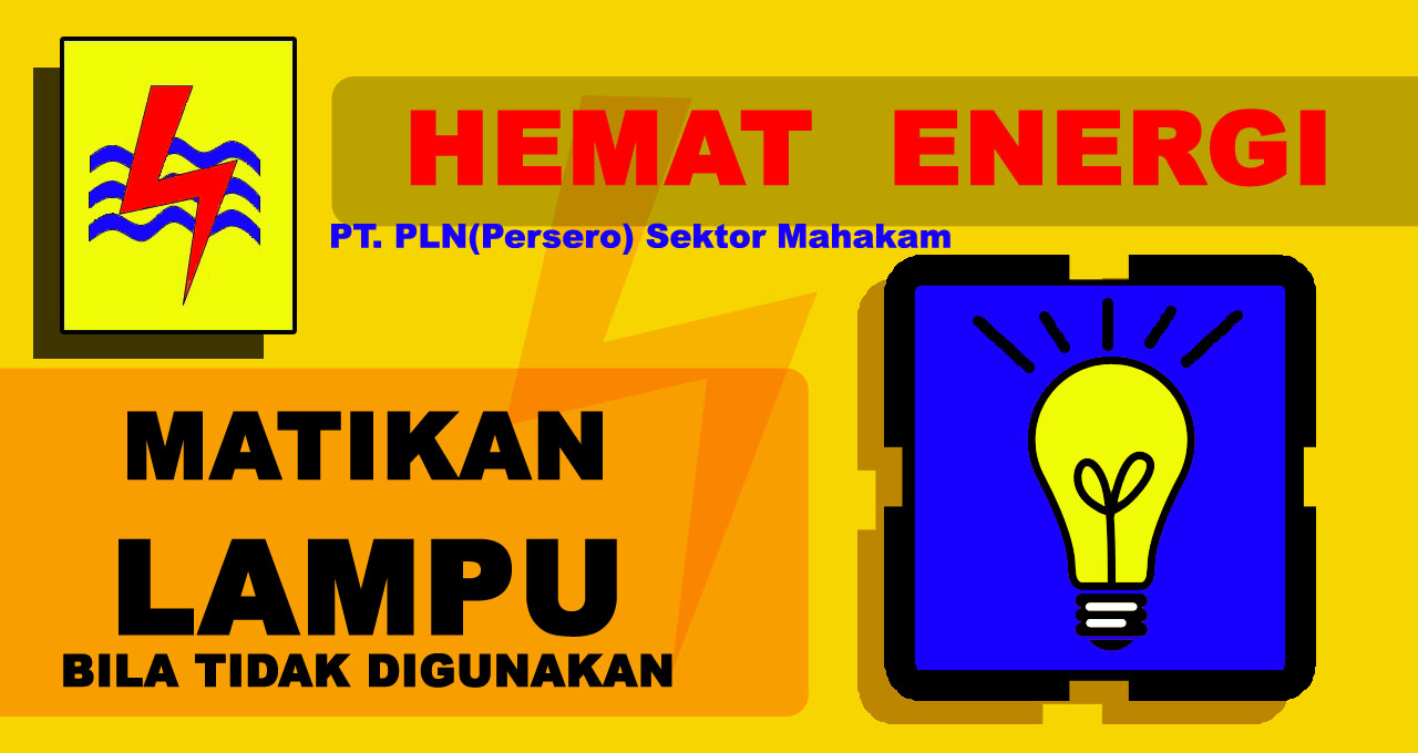 Gambar Hemat Energi Paling Inspiratif Untuk Kita Tonnymyid