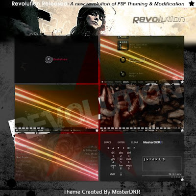 free psp themes