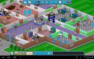 Theme Hospital ANDROID 2.1+