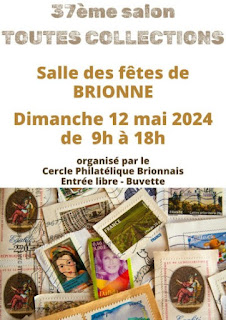 20240512 37ème salon toutes collections Brionne