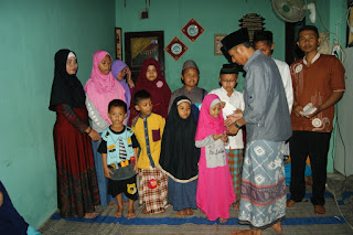 santunan anak yatim