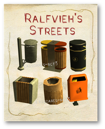 Ralfvieh's Streets 2 (Ralfvieh) lassoares-rct3