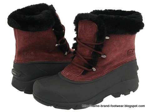 Name brand footwear:name-178868