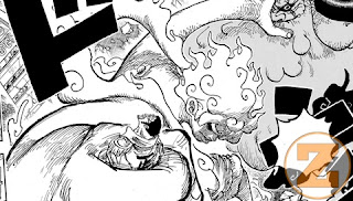 REVIEW ONE PIECE 1108 BAHASA INDONESIA : LUFFY SUDAH SIAP DUEL DI EGGHEAD