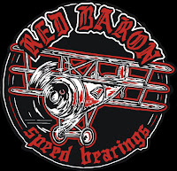 Red Baron Speed Bearings