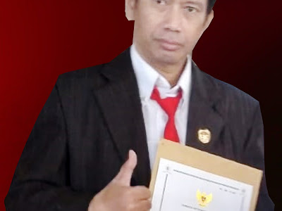 Heri Eriyadi (Founder KCPI) Alumni Pemantapan Nilai Wawasan Kebangsaan (TAPLAI) Lembaga Ketahanan Nasional  Republik Indonesia (LEMHANNAS RI) Angkatan 1 Tahun 2022