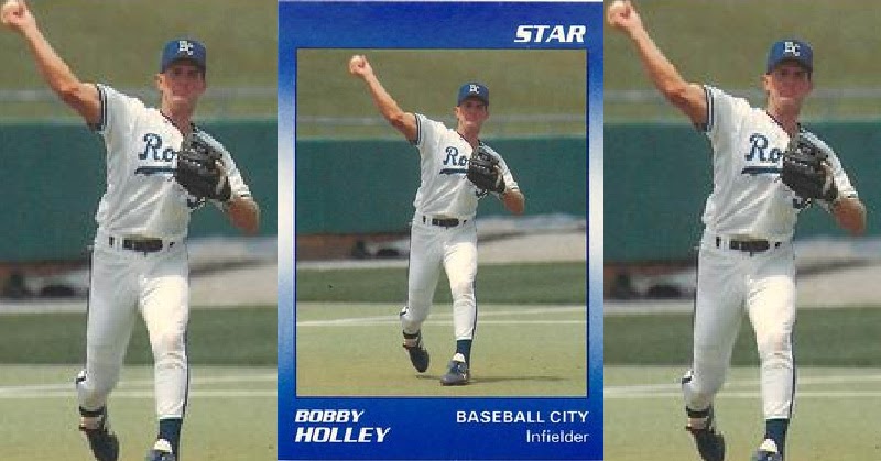 Baseball Profiles: Bobby Holley's career spanned decade, made AAA with ...