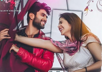 taxiwala vijay devarakonda hairstyle 