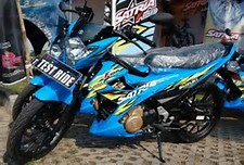 Harga Satria Fu 2014 Facelift Dan Fighter1 Besesrta Penjelasan Nya