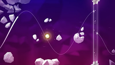 Sine Lonely Vertex Game Screenshot 3