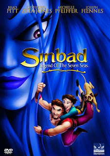 Sinbad: Legend of the Seven Seas movies