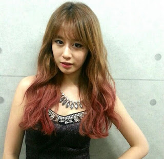 Anggunnya T-ara Jiyeon di Foto Terbarunya