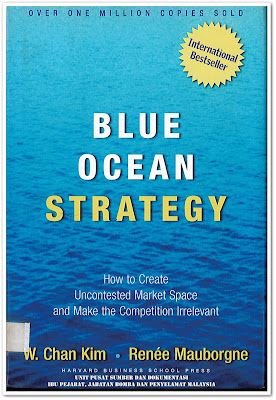 Sipnosis Buku : Blue Ocean Strategy