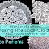Amazing Fine Lace Crochet Patterns 