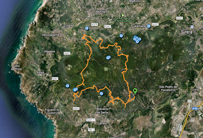 Sintra Powertrail