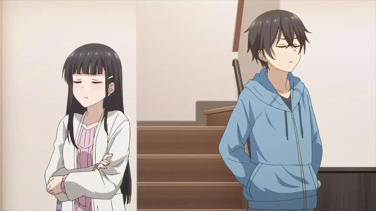 Mamahaha no Tsurego ga Moto Kano datta S1: Episódio 9 Legendado HD