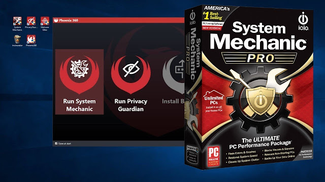 System Mechanic Pro 20.7.0.2 Crack Only