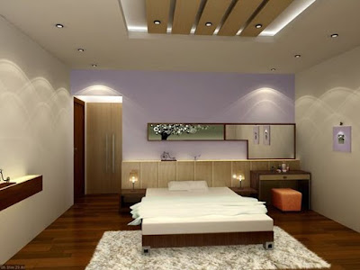 +40 modern bedroom design makeover ideas 2019