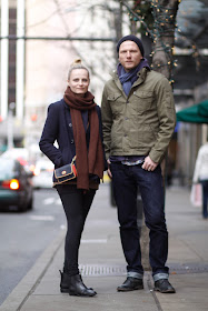 Aga Artur Jarowicz winter layering Seattle Street Style Fashion It's My Darlin'