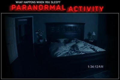 PARANORMAL ACTIVITY